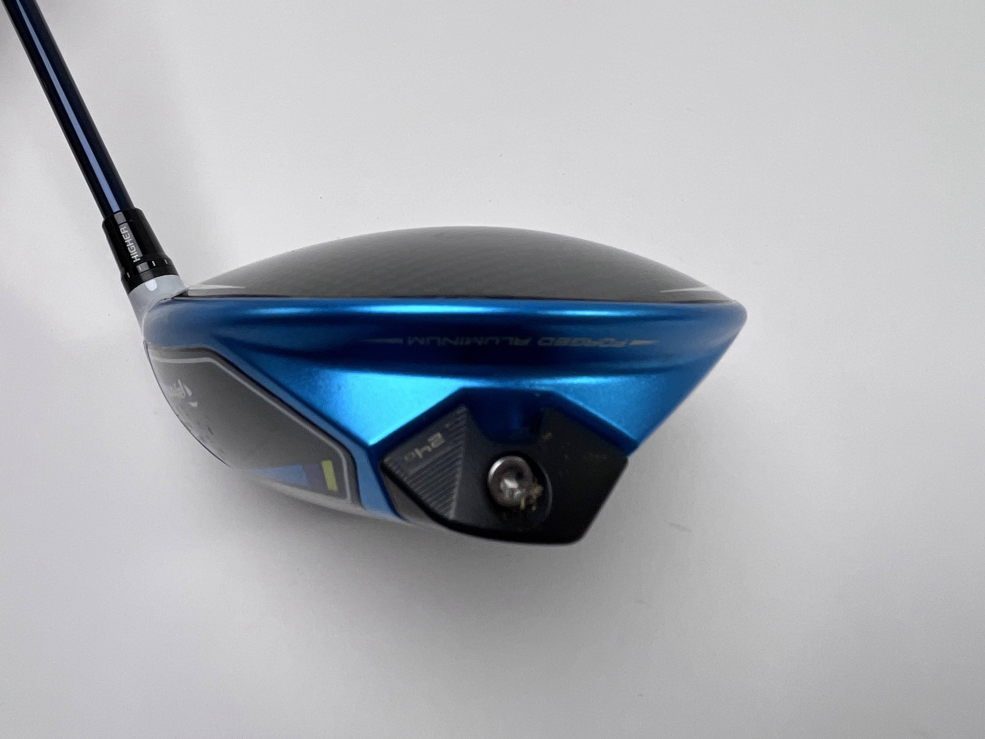 TaylorMade SIM2 MAX Driver 9* Fujikura Ventus Blue 5-S Stiff