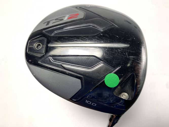 Titleist TSi2 Driver 10* Tensei Blue Raw AV Series 55g Regular RH DENT
