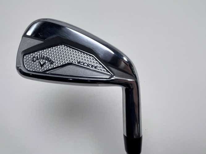 Callaway Elyte X Single 7 Iron Project X Denali Blue 5.5 Regular RH