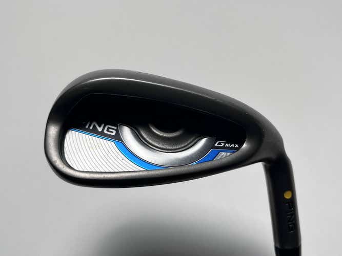 Ping Gmax Utility Wedge UW Yellow Dot CFS Senior Graphite Mens RH