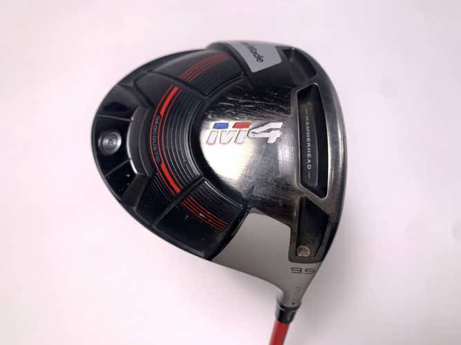 TaylorMade M4 Driver 9.5* UST Mamiya ProForce V2 5F3 HL Regular RH