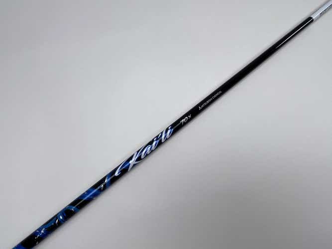 Mitsubishi Chemical Kai'li Blue Extra Stiff Fairway Wood Shaft 42.5"-TaylorMade