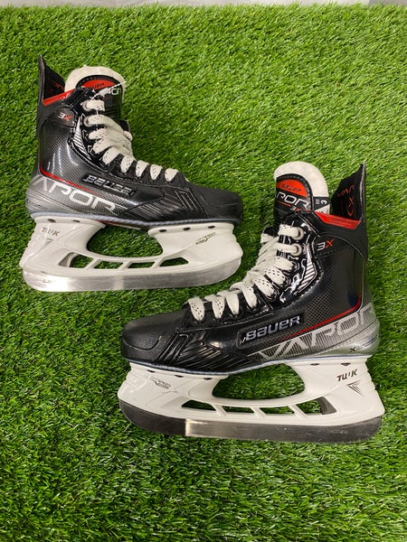 Bauer Vapor 3X Hockey Skates | Intermediate Size 4.5 (Fit 3)