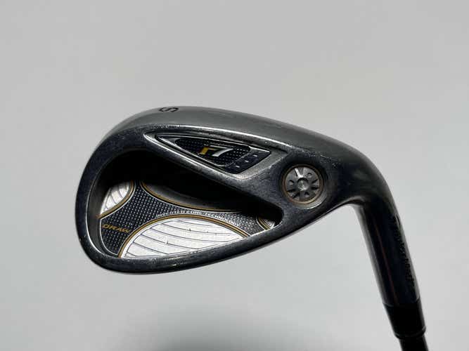 TaylorMade R7 Sand Wedge SW REAX 55g Regular Graphite Mens RH