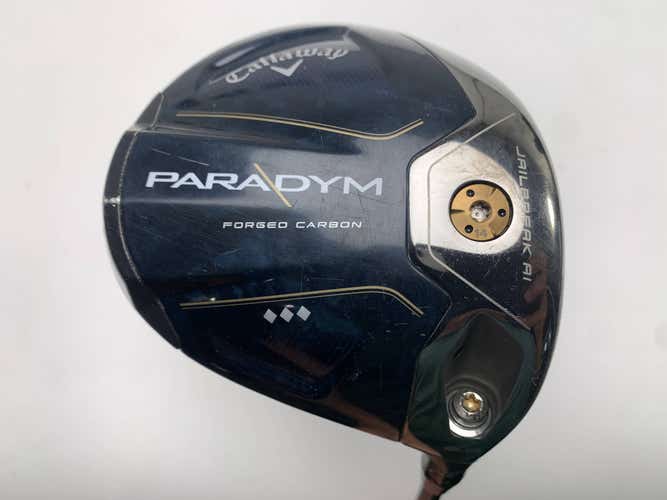 Callaway Paradym Triple Diamond Driver 9* Tensei Blue AV Xlink 65g Stiff RH