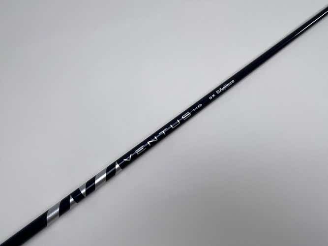 Fujikura Ventus Blue HB 9-X Velocore Extra Stiff Hybrid Shaft 40"-TaylorMade