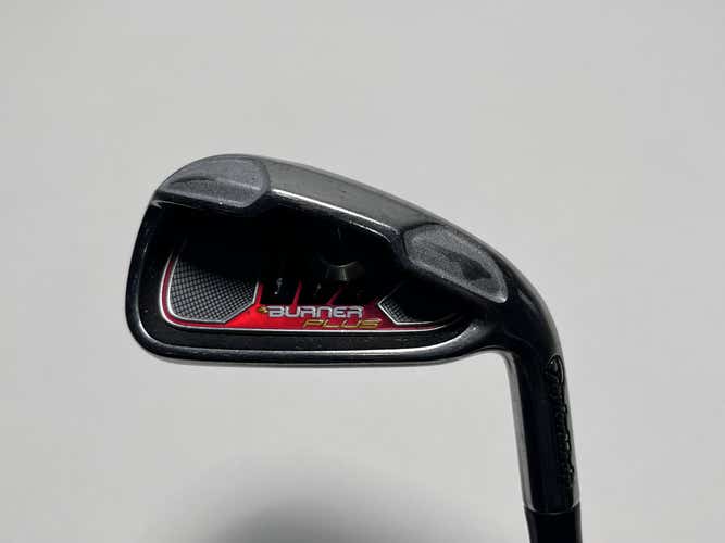 TaylorMade Burner Plus Single 7 Iron REAX 60g Regular Graphite Mens RH