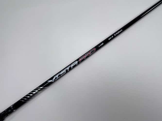 Fujikura Vista Pro HB 60g Regular Graphite Hybrid Shaft 39"-Titleist