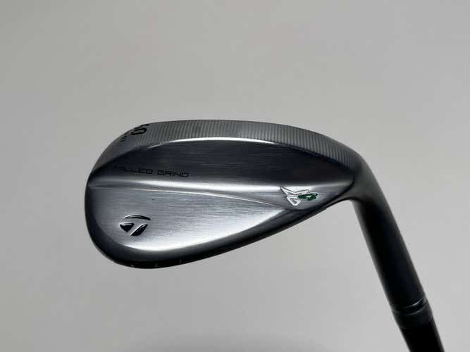 TaylorMade Milled Grind 4 Wedge 60* 7 LBV DG Tour Issue 115g Wedge Steel Mens RH