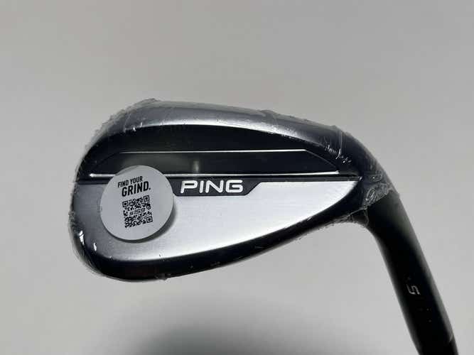 Ping s159 Chrome Wedge 58* 10 S-Grind Black Dot Nippon Z-Z115 Wedge Steel RH NEW