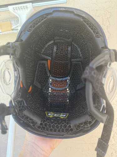 Small CCM Super Tacks X Helmet (Used)