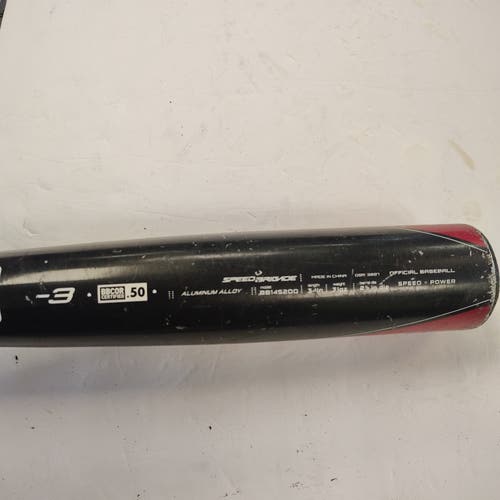 Easton S200 Alloy BBCOR Certified Bat (-3) 31 oz 34" (Used)