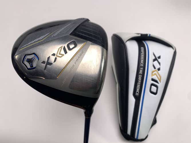 XXIO 13 Driver 10.5* MP1300 Flex 2321 35g Regular Graphite Mens RH HC