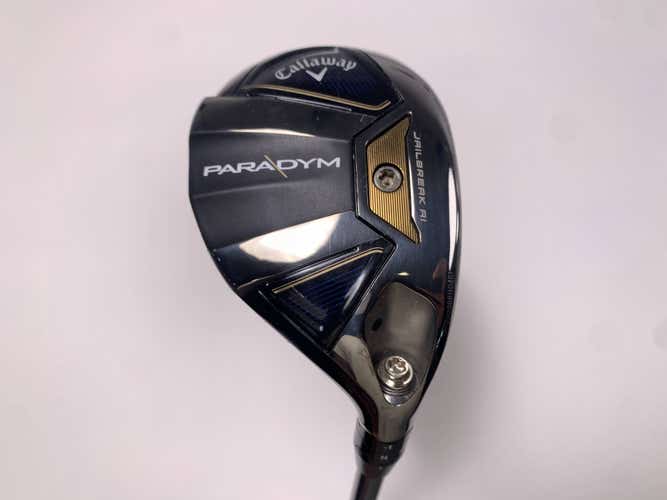 Callaway Paradym 4 Hybrid 21* Project X HZRDUS 5.5 65g Regular RH