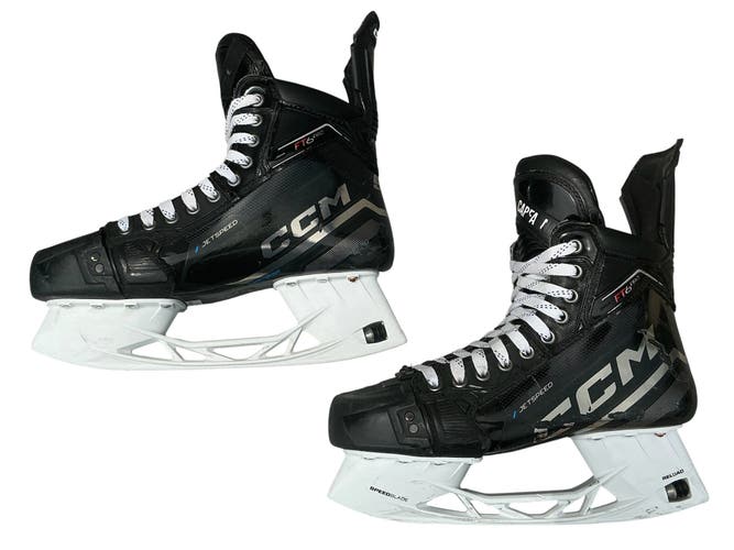 NHL Return CCM Jetspeed FT6 Pro Size 8.5 Pro Stock Hockey Skates (Used) 93287