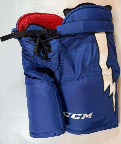 Syracuse Crunch AHL Senior Large CCM HP45 Hockey Pants - Pro Stock