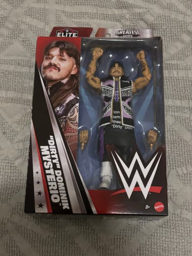 Dirty Dominik Mysterio WWE Elite Collection Greatest Hits Action Figure New