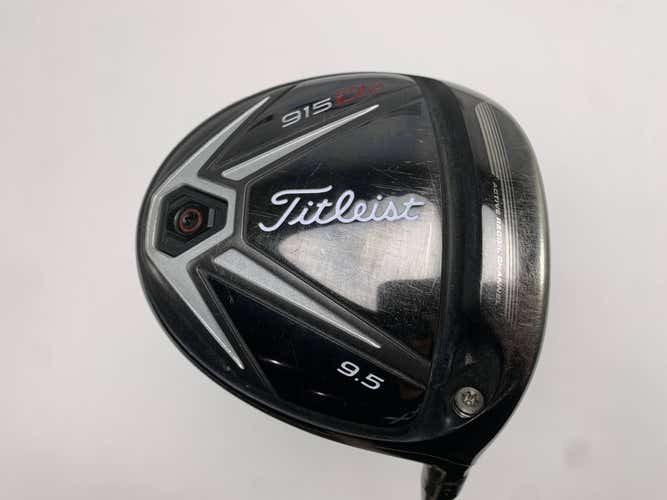 Titleist 915 D2 Driver 9.5* Diamana Blue S+60x5ct 60g Stiff RH -2''