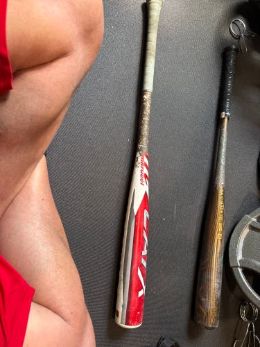 2023 Marucci CATX Alloy BBCOR Certified Bat (-3) 30 oz 33" (Used)