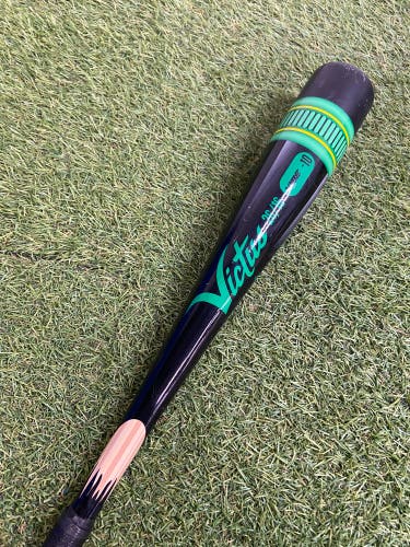 Victus Vibe Black Pencil USA Youth Bat 2025 (-10)
