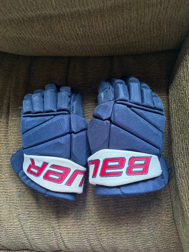 Bauer Vapor Elite Gloves 13" (Used)