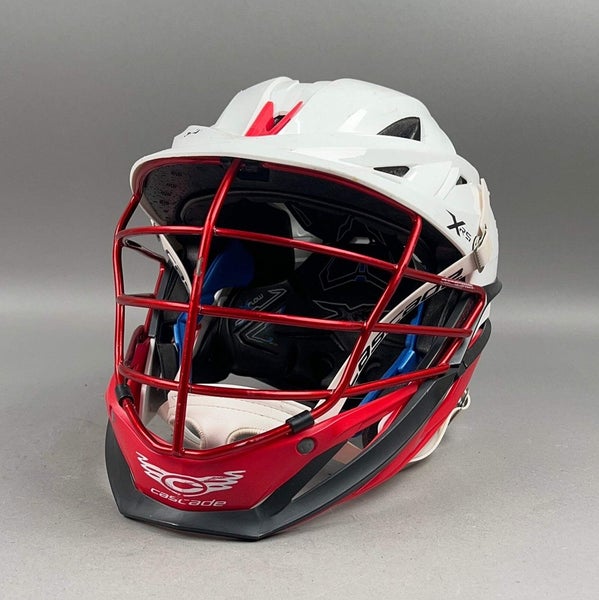 Cascade XRS OSFM Adjustable 21.5" to 24" Senior Lacrosse Helmet