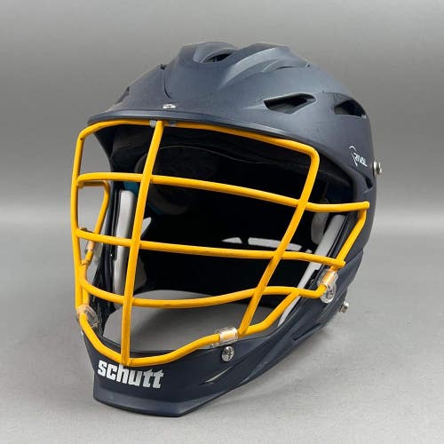 Schutt Rival L/XL Adjustable Junior Lacrosse Helmet