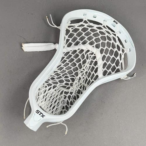 STX Surgeon 1K Attack/Mid Strung Lacrosse Head