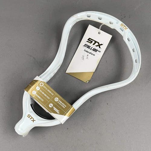 STX Stallion 900 Attack/Mid Unstrung Lacrosse Head