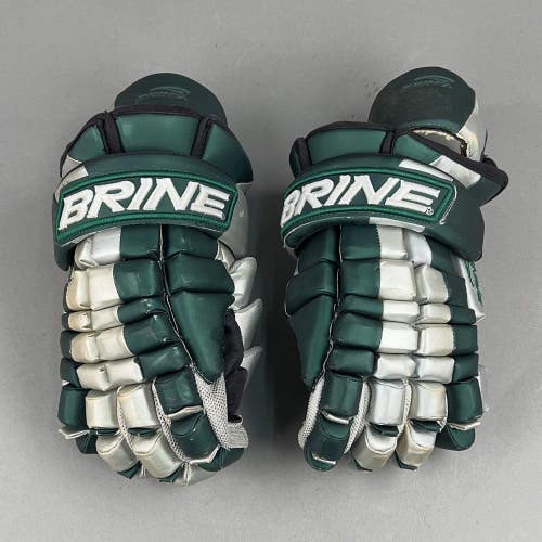 Brine King Senior 12" Lacrosse Gloves