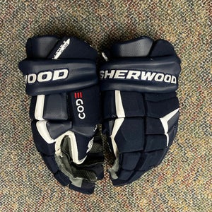 Sher-Wood Code Hockey Gloves | 15"