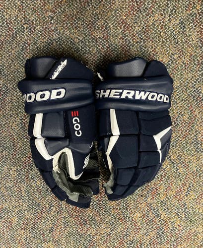 Sher-Wood Code Hockey Gloves | 15"