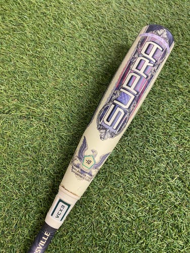 Louisville Slugger Supra Minted Composite USSSA (2 3/4") 2026 (-10)