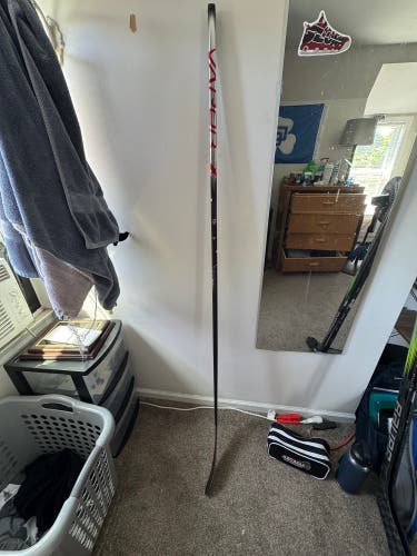 Senior Bauer Vapor Team Left Hand Hockey Stick P28 87 Flex (New)