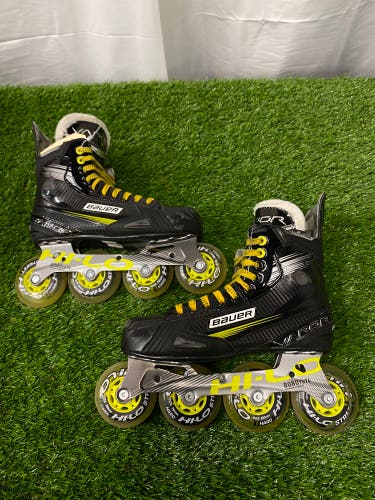 Bauer Vapor X3 Inline Skates | Senior  Size 6
