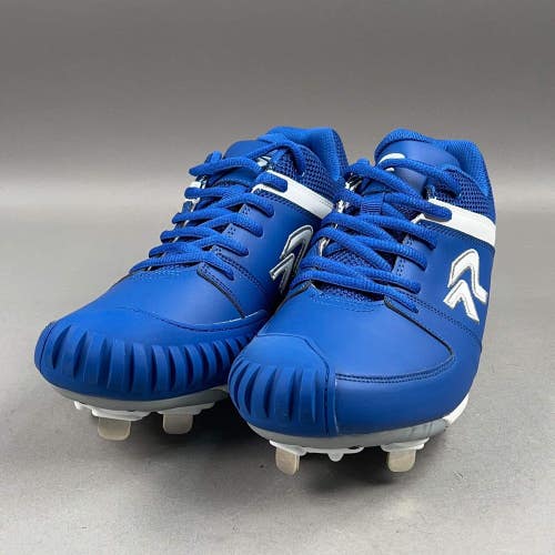 RIP-IT Ringor Flite PTT Pitching Toe Size 12 Womens Softball Cleats