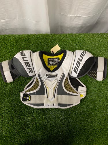 Bauer Supreme S170 Shoulder Pads | Senior Size Small