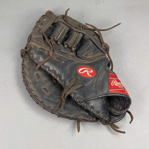 Rawlings D125BWFB Derek Jeter 12.5" Left Hand Thrower Vintage First Baseman's Gl