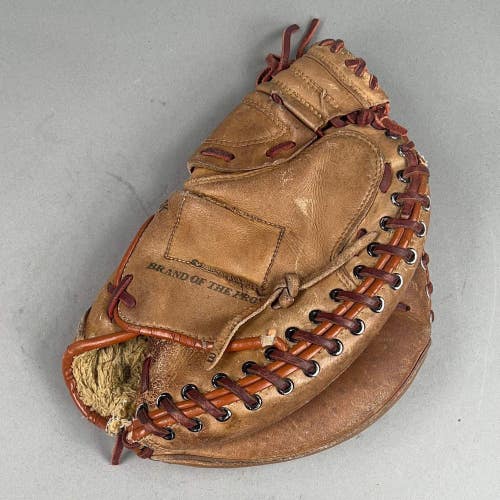 Wilson A2514 Colton Fisk RARE 33.5" Right Hand Thrower Catchers Mitt
