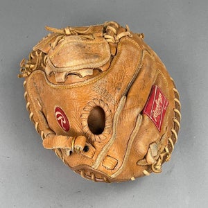 Rawlings RCM30 30" Left Hand Thrower Catchers Mitt