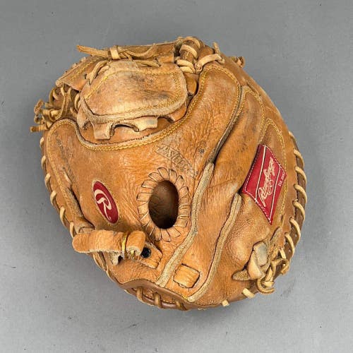 Rawlings RCM30 30" Left Hand Thrower Catchers Mitt