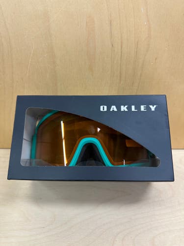Oakley Target Line M Ski Goggles- Color: Celeste (New)