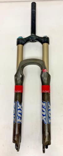 Fox Float RLC 32 140mm Travel 26" QR Disc Suspension Fork 205mm 1-1/8" Steerer
