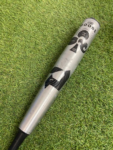 DeMarini The Goods Hybrid BBCOR Bat 2022 (-3)