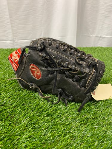 Rawlings Gamer RH Infield Baseball Glove | 12"