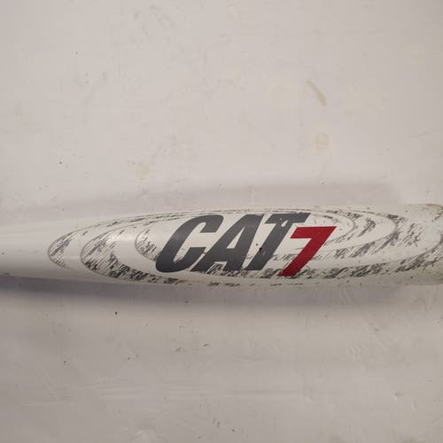 Marucci Cat7 BBCOR Certified Bat (-3) 28 oz 31" (Used)