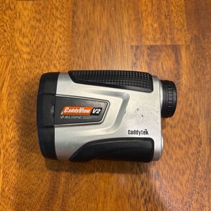 CaddyView V2 Rangefinder with Slope