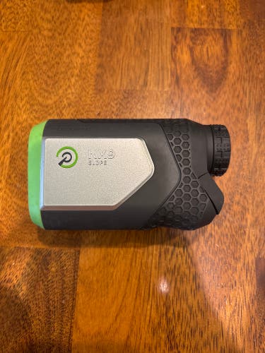 Precision Pro NX9 Rangefinder with Slope