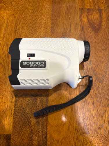 GOGOGO Sport VPRO Rangefinder with Slope