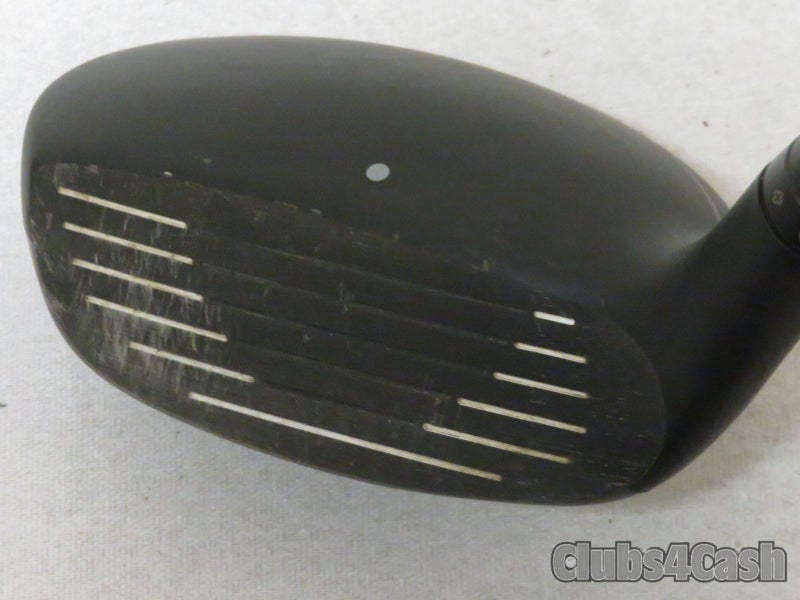 PING G440 6U（30°）　PING TOUR 85S PING G440 Hybrid 30° 6H TOUR 2.0 Chrome 85 Stiff Flex +Cover